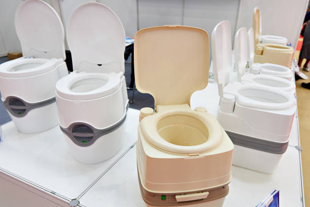 Best Portable Toilets with Baby Changing Stations  in USA